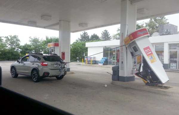 Дерьмо случается