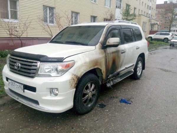 Дерьмо случается