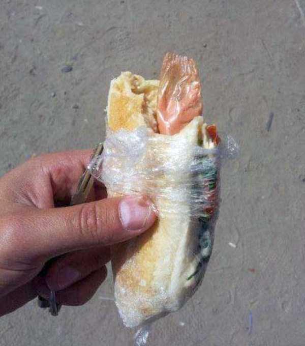 Дерьмо случается