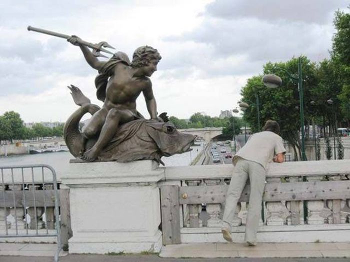 Фотографии, которые не нуждаются в комментариях
