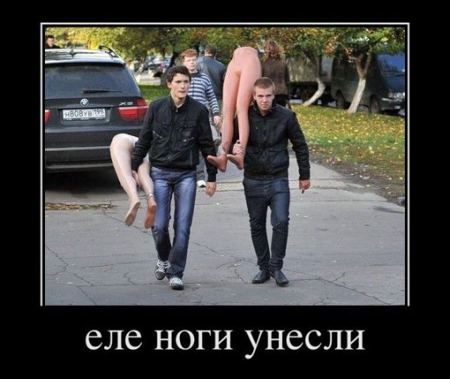 Демотиваторы