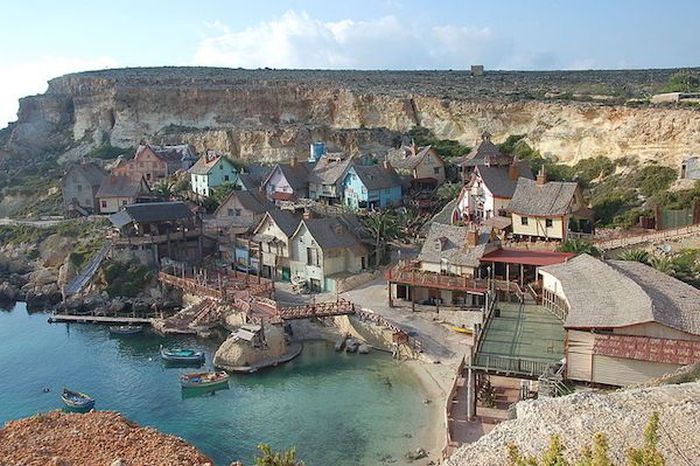 Заброшенные места, в которых снимались известные фильмы