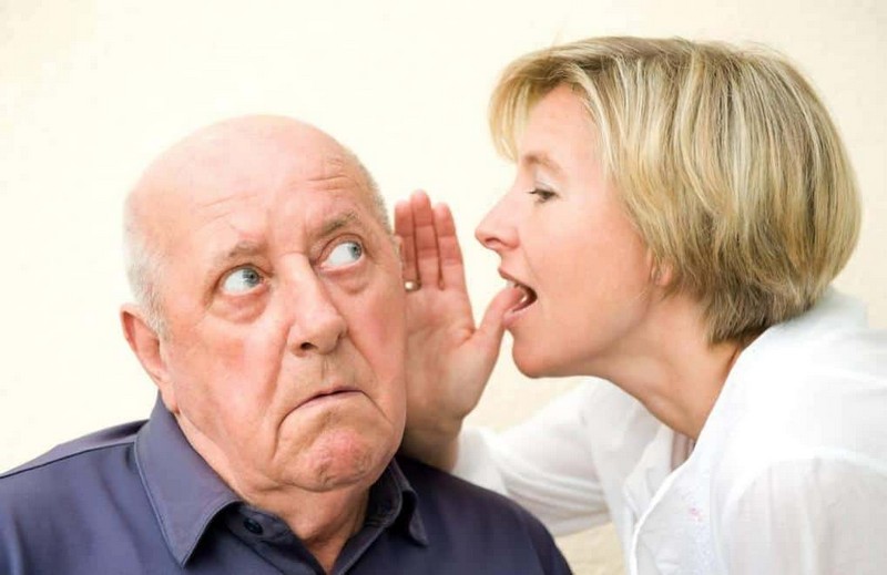 Признаки наступления старости у человека