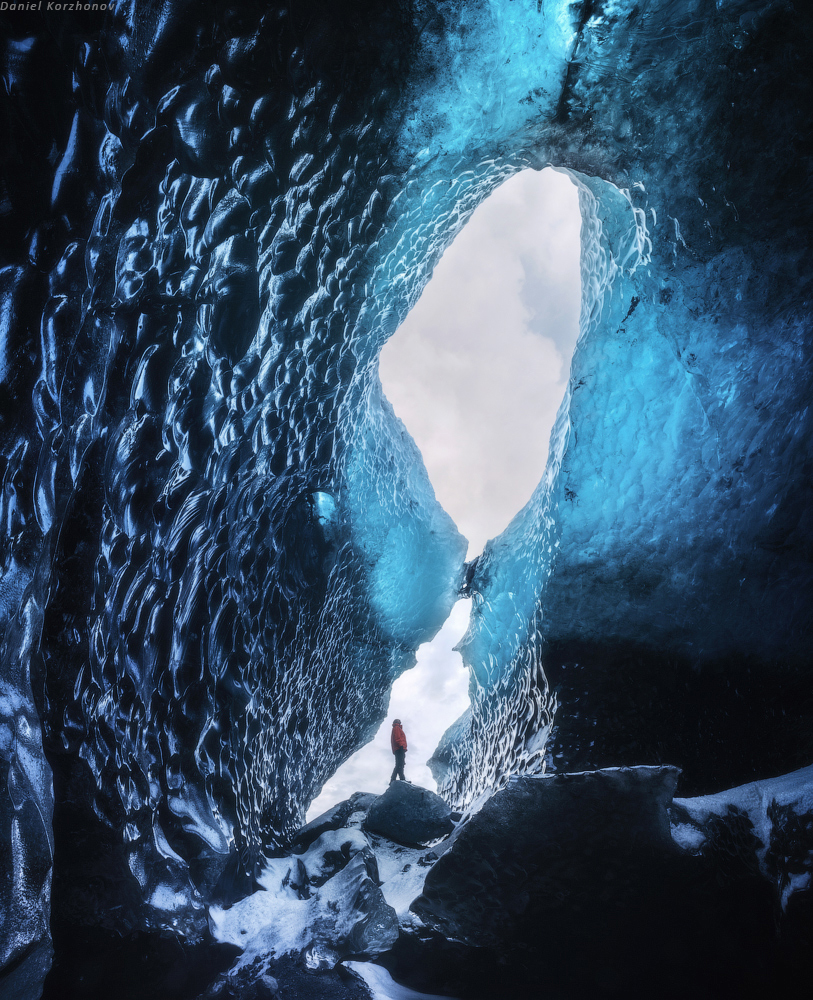 В ледовом плену Исландии