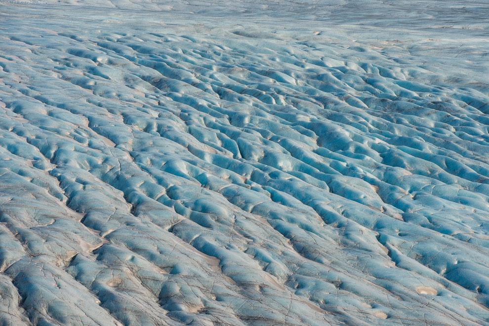 В ледовом плену Исландии