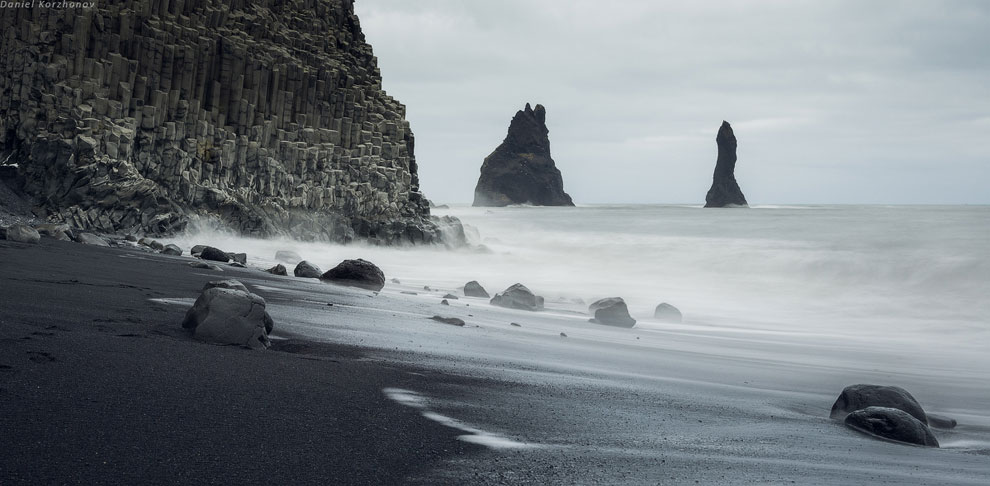 В ледовом плену Исландии