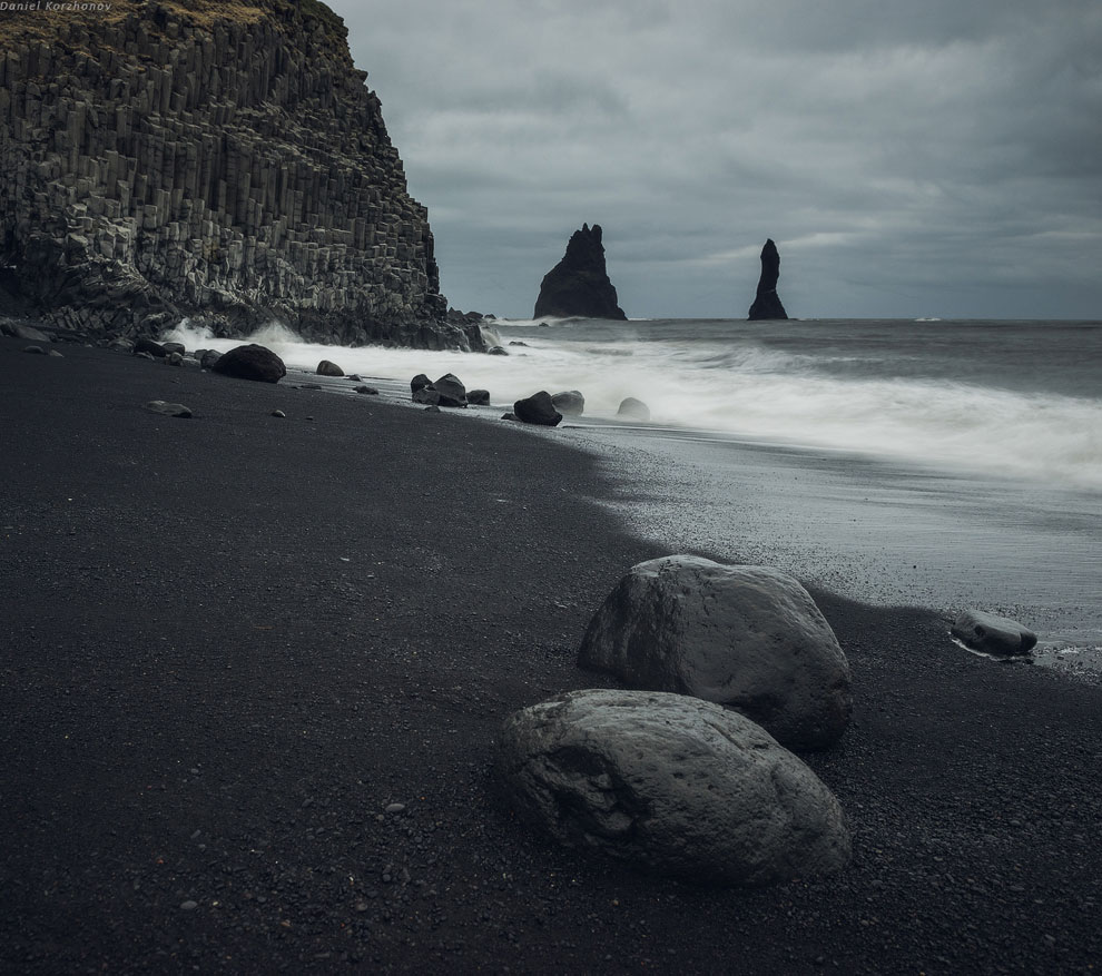 В ледовом плену Исландии