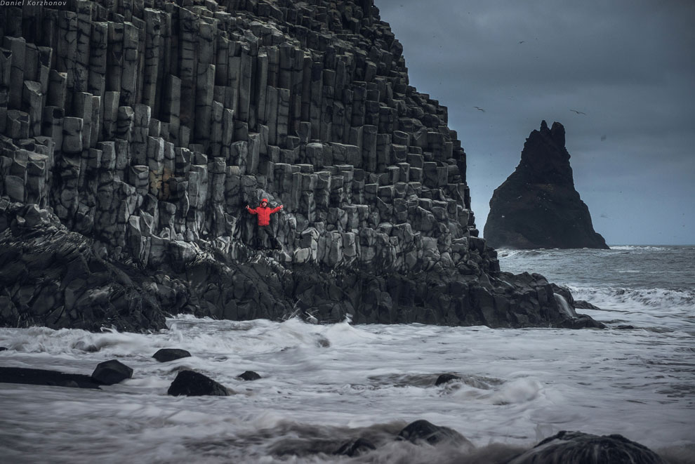 В ледовом плену Исландии