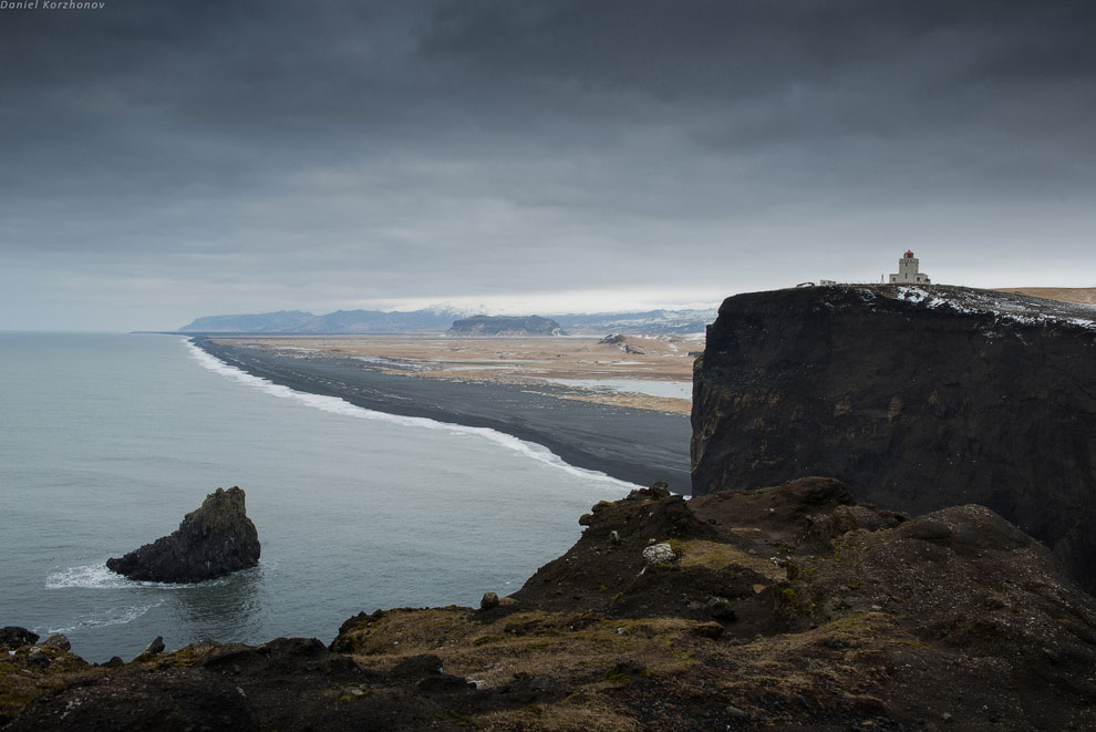 В ледовом плену Исландии