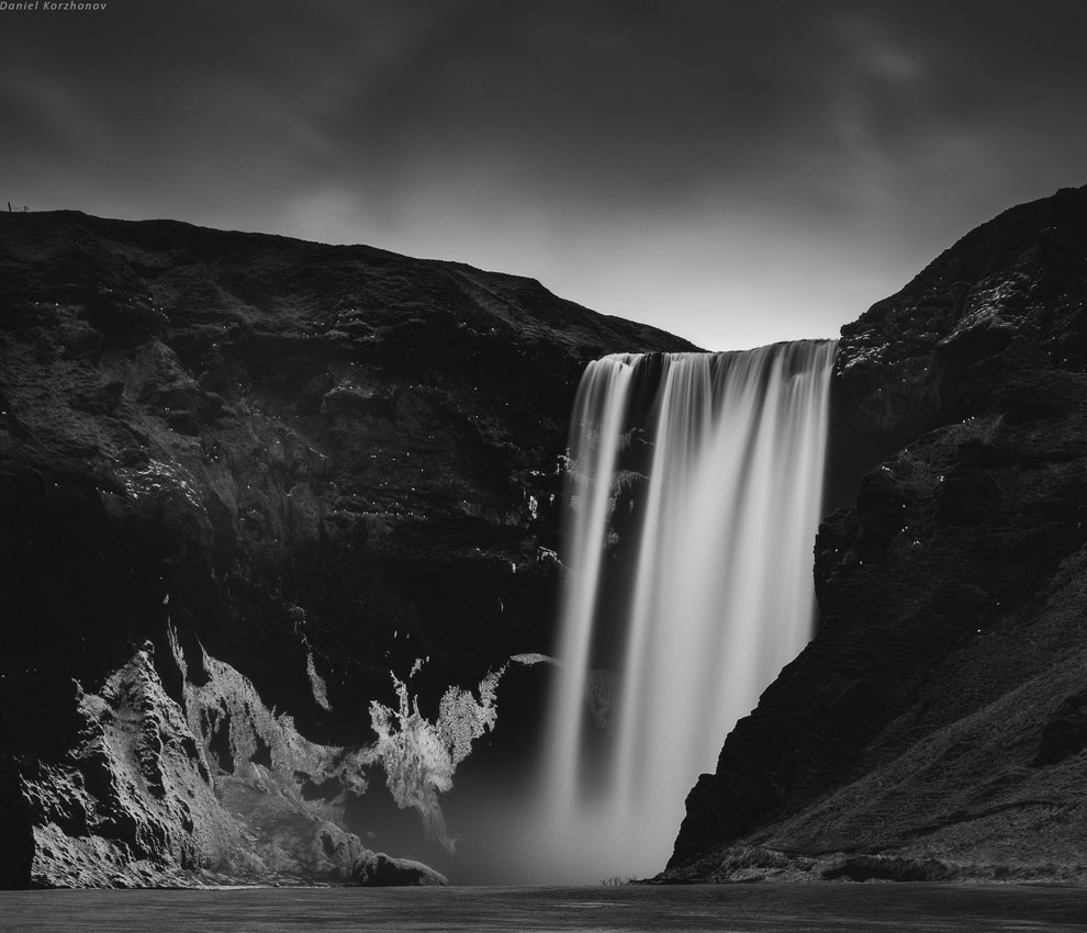 В ледовом плену Исландии