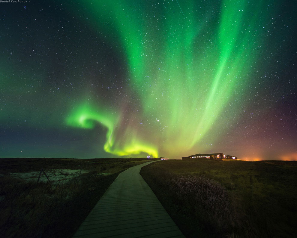 В ледовом плену Исландии