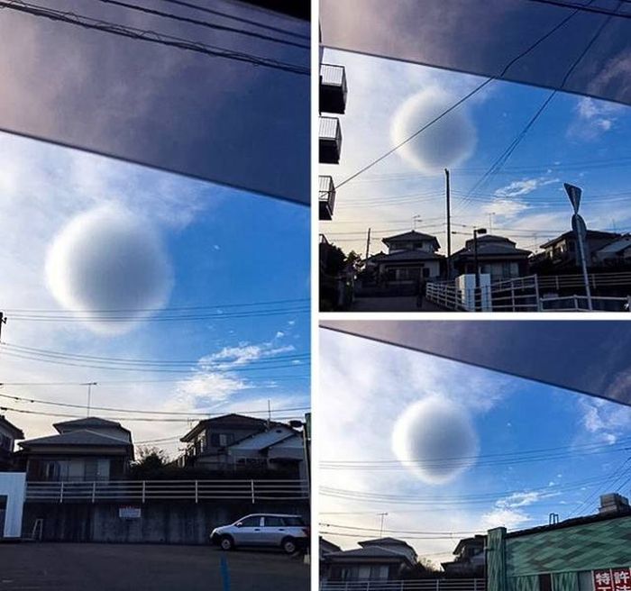 Подборка странных фотографий
