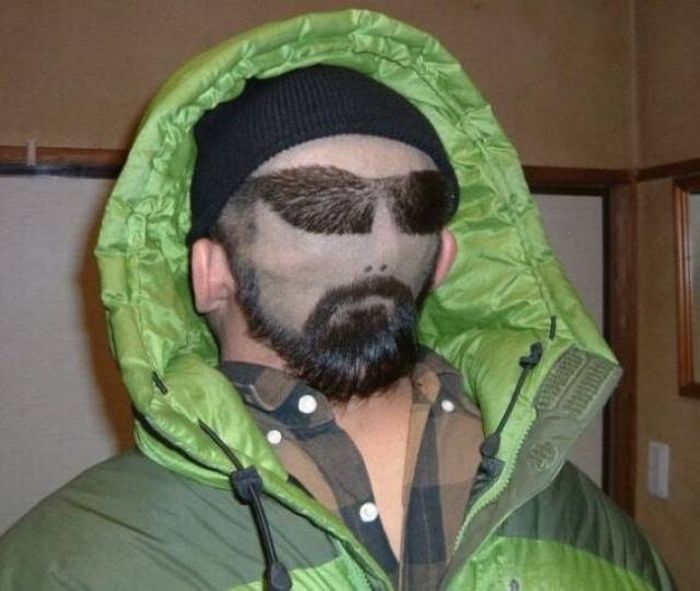 Подборка странных фотографий