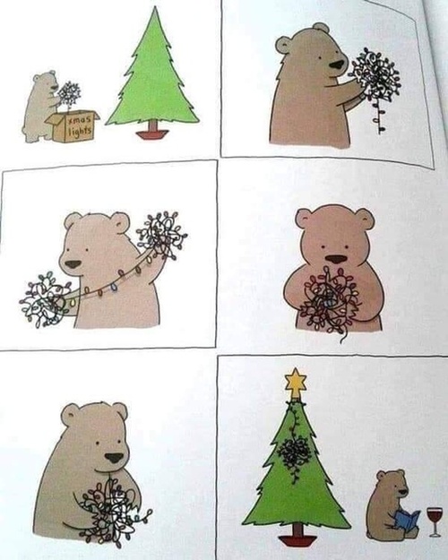 Новогодний юмор с просторов сети