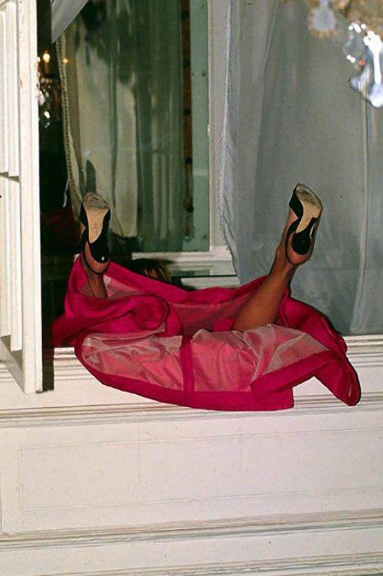 Падения знаменитостей