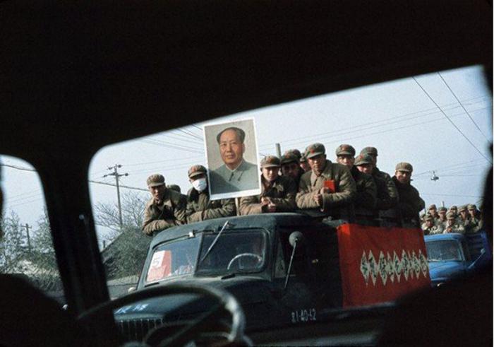 Пекин в разгар Культурной революции Пекин в разгар Культурной революции