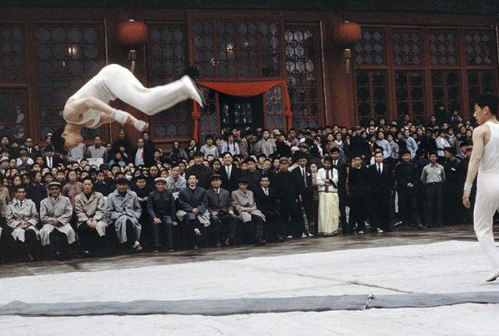 Пекин в разгар Культурной революции Пекин в разгар Культурной революции