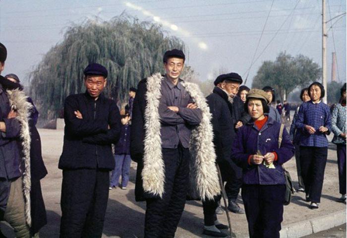 Пекин в разгар Культурной революции Пекин в разгар Культурной революции