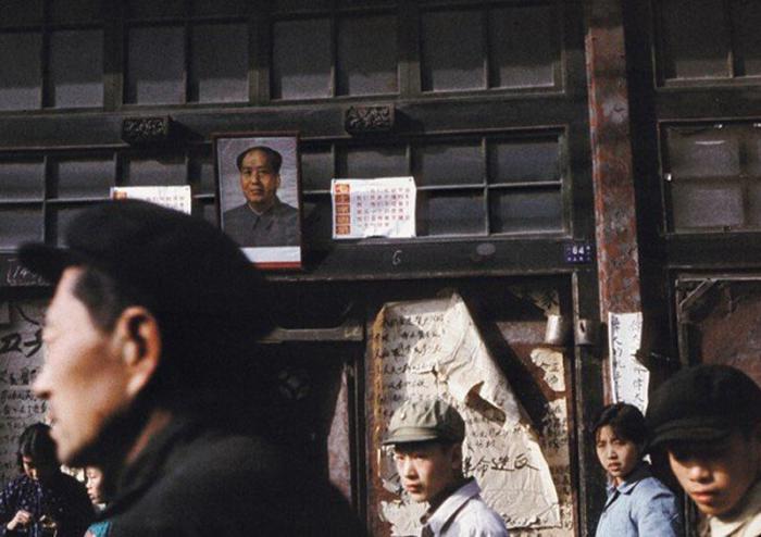 Пекин в разгар Культурной революции Пекин в разгар Культурной революции