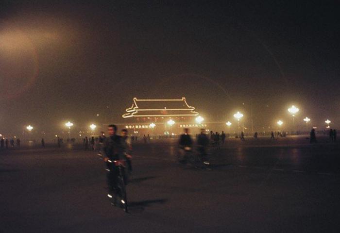 Пекин в разгар Культурной революции Пекин в разгар Культурной революции