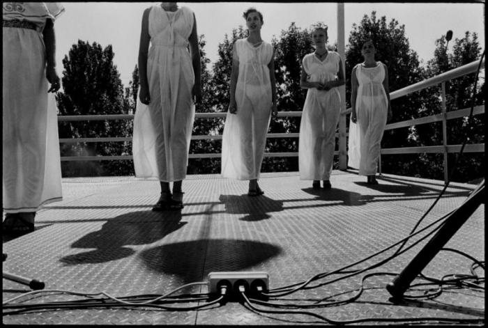 Постсоветское пространство глазами американского фотографа