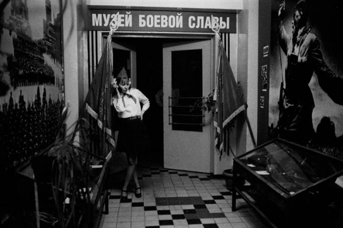 Постсоветское пространство глазами американского фотографа