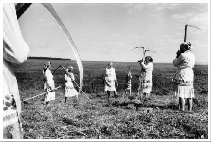 Постсоветское пространство глазами американского фотографа