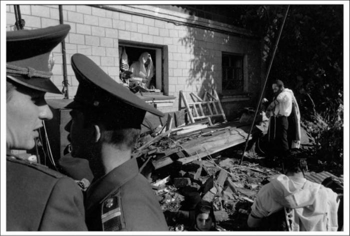 Постсоветское пространство глазами американского фотографа