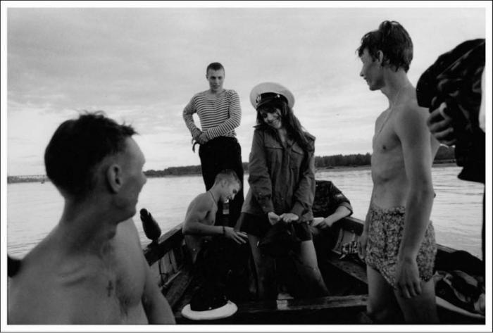 Постсоветское пространство глазами американского фотографа