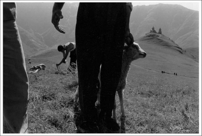 Постсоветское пространство глазами американского фотографа