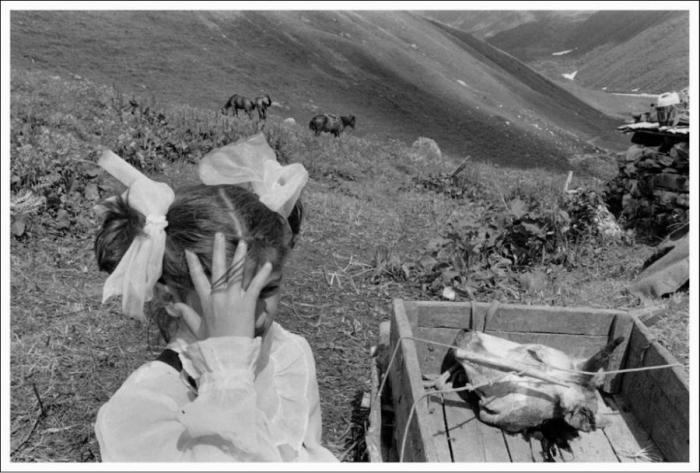 Постсоветское пространство глазами американского фотографа