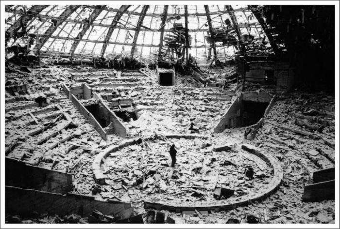 Постсоветское пространство глазами американского фотографа