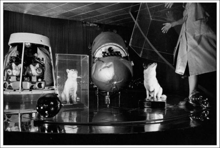 Постсоветское пространство глазами американского фотографа