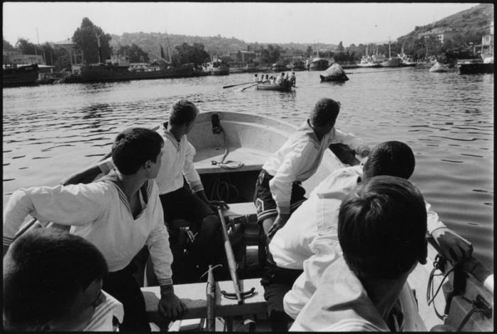 Постсоветское пространство глазами американского фотографа