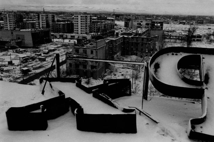 Постсоветское пространство глазами американского фотографа