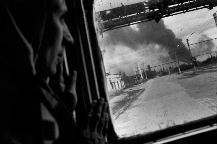 Постсоветское пространство глазами американского фотографа