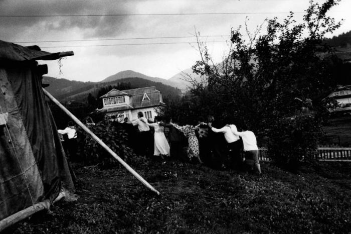 Постсоветское пространство глазами американского фотографа