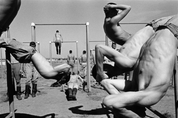 Постсоветское пространство глазами американского фотографа