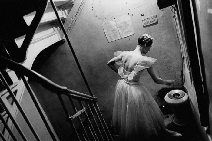 Постсоветское пространство глазами американского фотографа