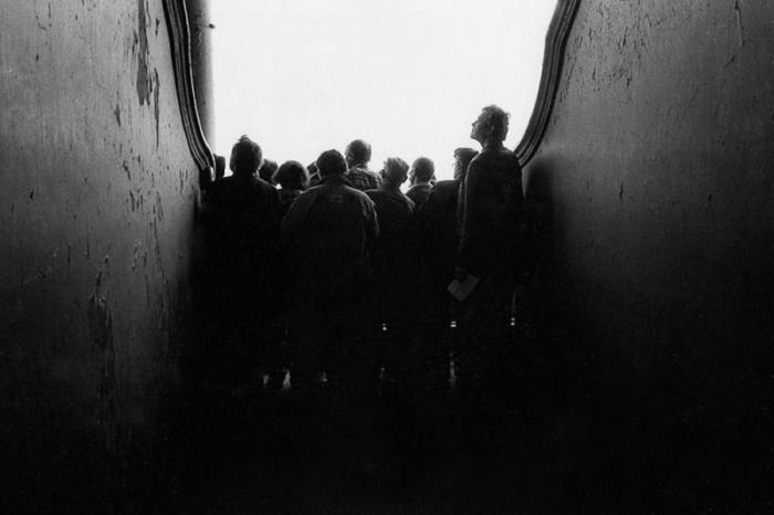 Постсоветское пространство глазами американского фотографа