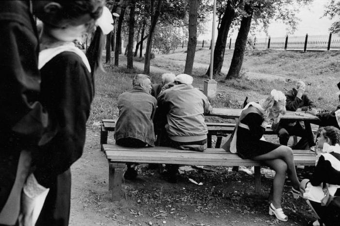 Постсоветское пространство глазами американского фотографа