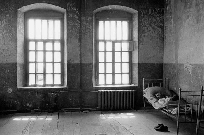 Постсоветское пространство глазами американского фотографа