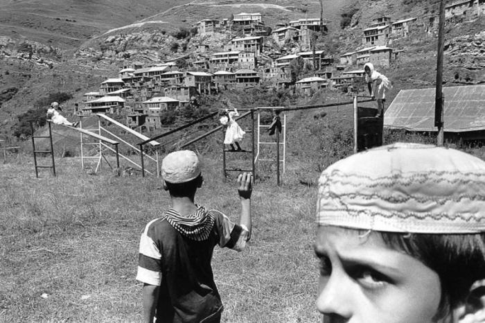 Постсоветское пространство глазами американского фотографа