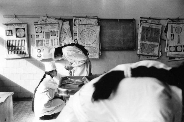 Постсоветское пространство глазами американского фотографа