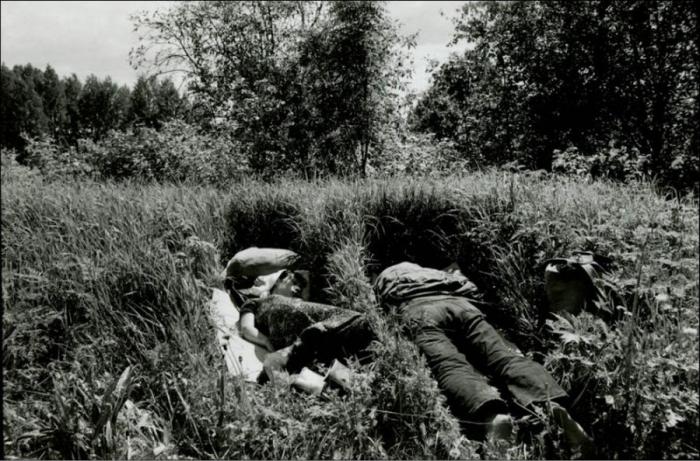 Постсоветское пространство глазами американского фотографа