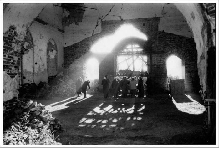 Постсоветское пространство глазами американского фотографа