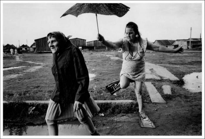 Постсоветское пространство глазами американского фотографа