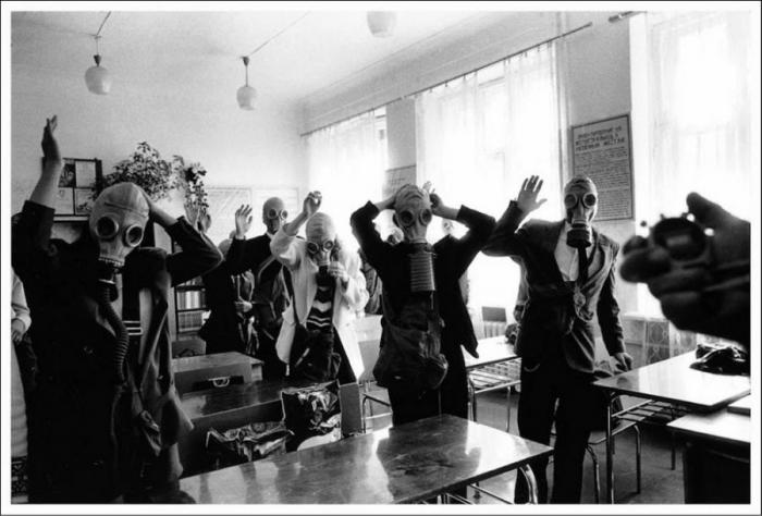 Постсоветское пространство глазами американского фотографа