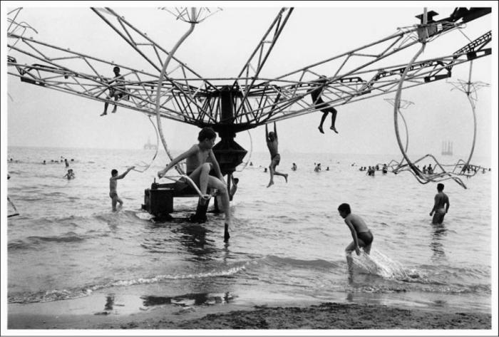 Постсоветское пространство глазами американского фотографа