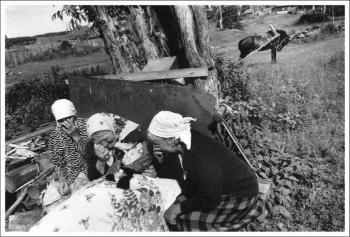 Постсоветское пространство глазами американского фотографа